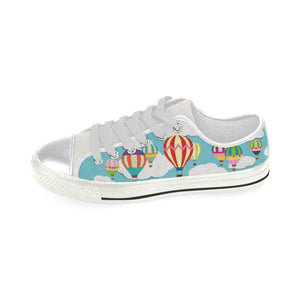 Hot Air Balloon - Low Top Shoes - Little Goody New Shoes Australia