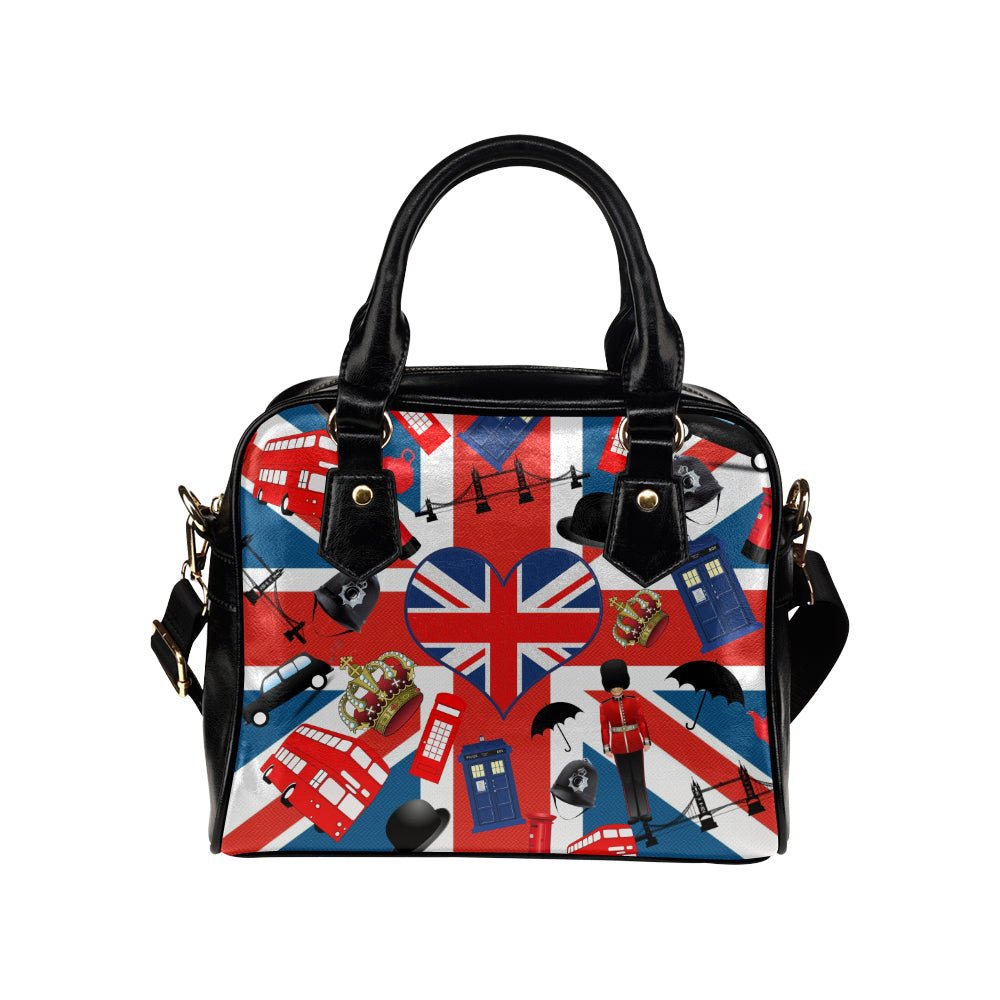 London - Shoulder Handbag - Little Goody New Shoes Australia