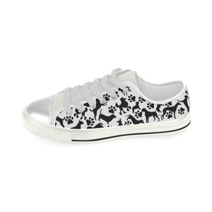 Black Dog - Low Top Shoes - Little Goody New Shoes Australia