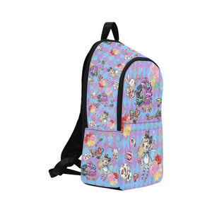 Wonderland - Backpack - Little Goody New Shoes Australia