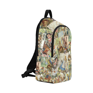 Vintage Alice - Backpack