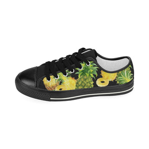 Pineapple - Low Top Shoes - Little Goody New Shoes Australia