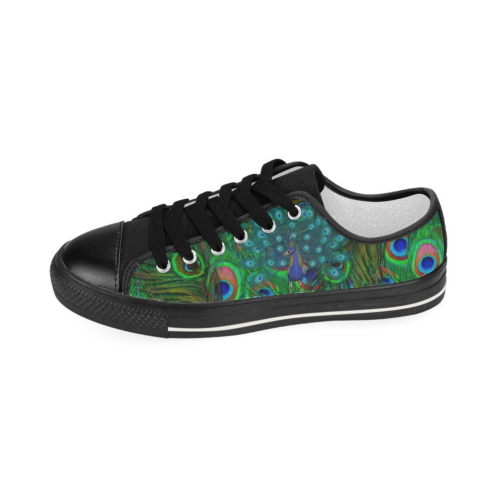 Peacock - Low Top Shoes - Little Goody New Shoes Australia