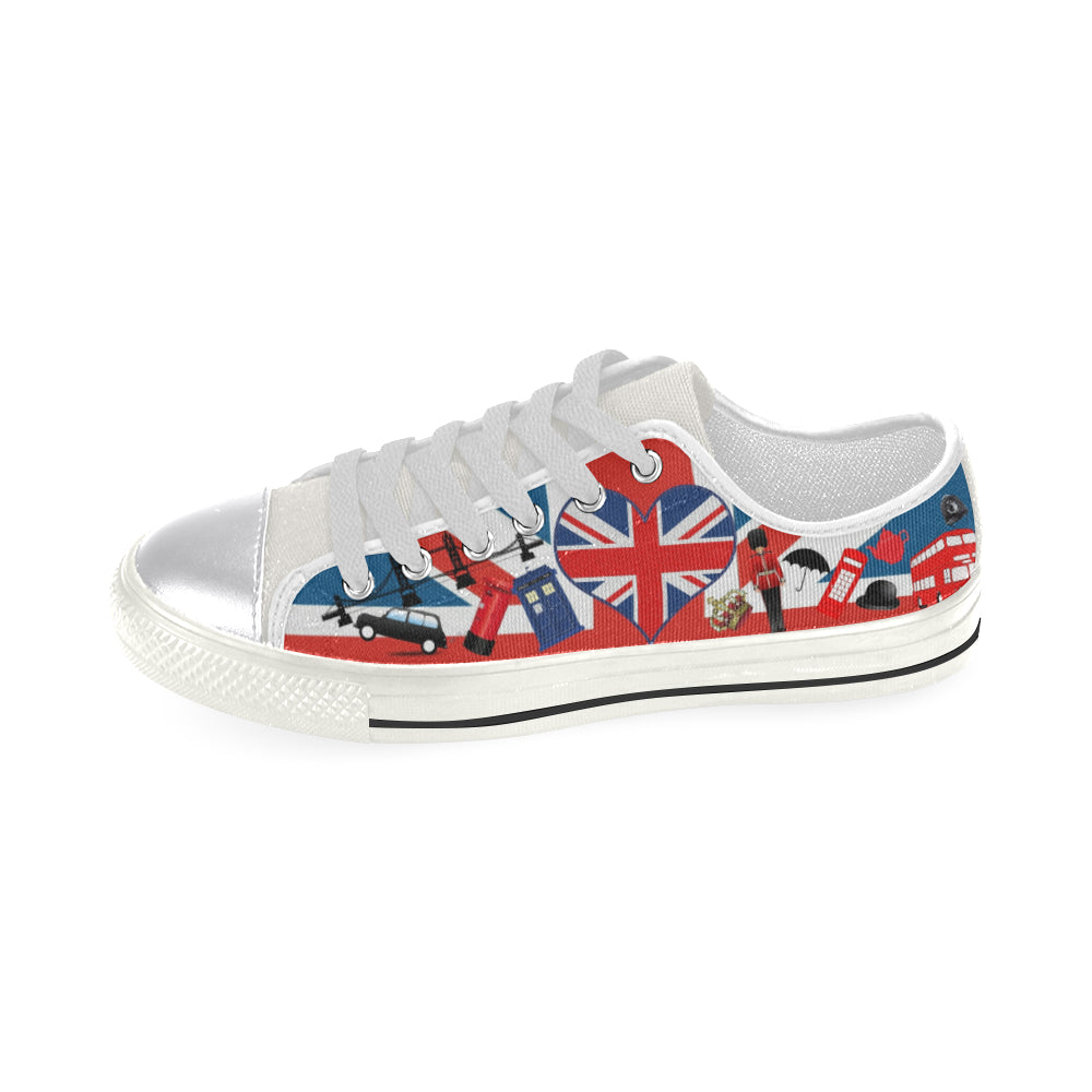 London - Low Top Shoes - Little Goody New Shoes Australia