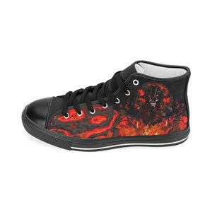 Lava - High Top Shoes - Little Goody New Shoes Australia
