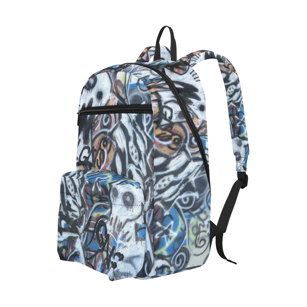 Graffiti - Travel Backpack - Little Goody New Shoes Australia