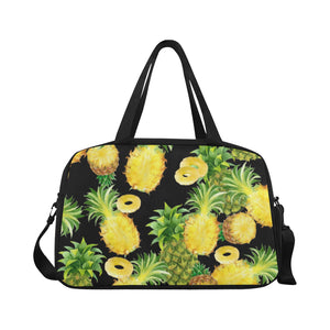Pineapple - Travel Bag - Little Goody New Shoes Australia