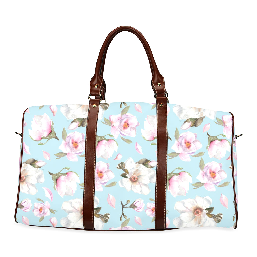 Magnolia - Overnight Travel Bag - Little Goody New Shoes Australia