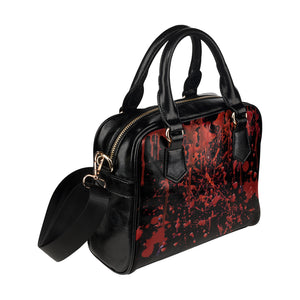 Blood - Shoulder Handbag