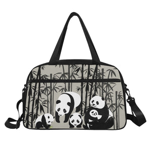 Panda - Travel Bag - Little Goody New Shoes Australia