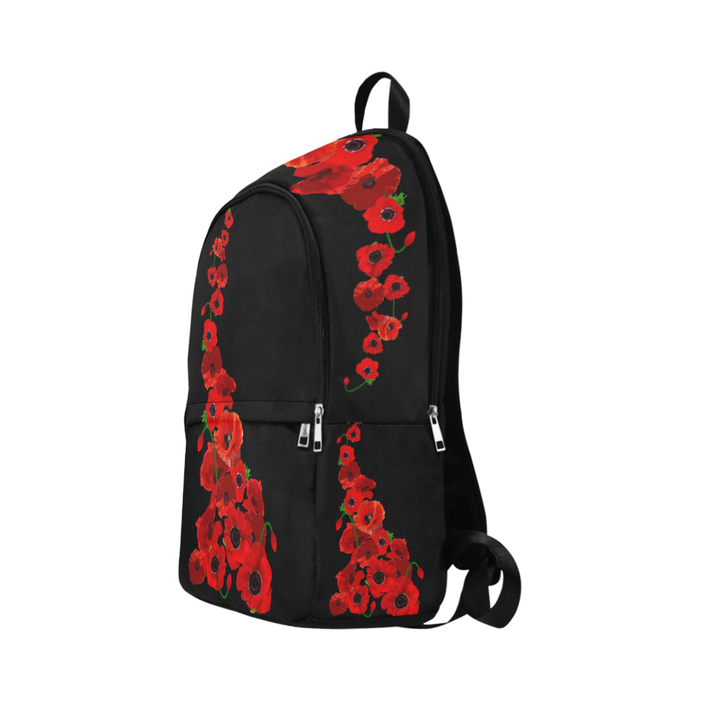 Poppies - Backpack - Little Goody New Shoes Australia