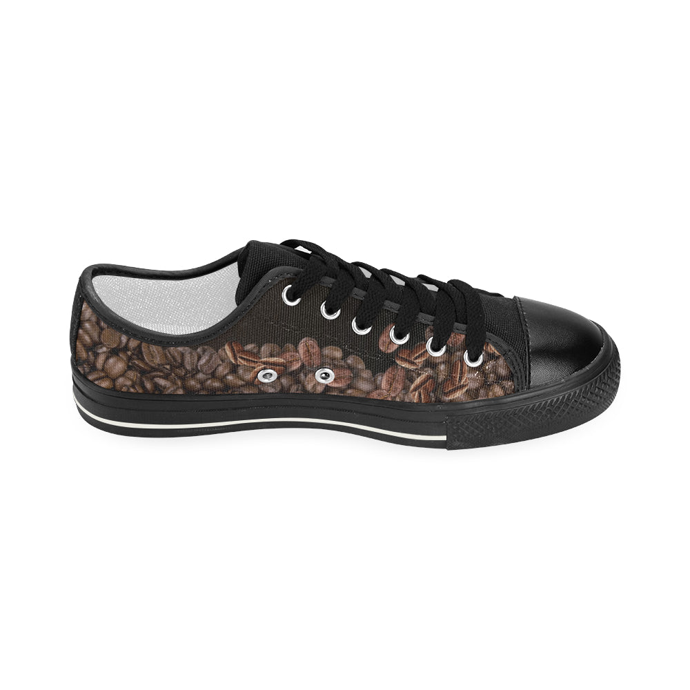Coffee Beans - Low Tops - Little Goody New Shoes Australia