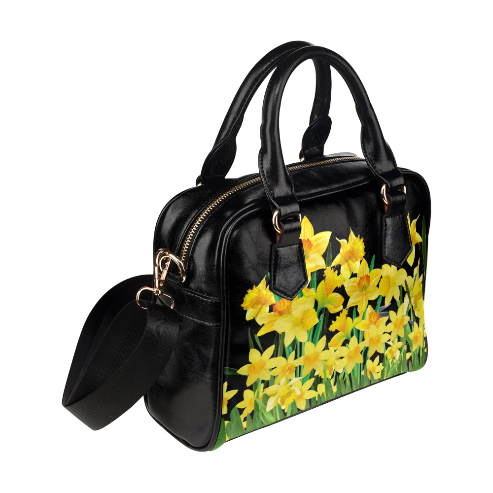 Daffodil - Shoulder Handbag - Little Goody New Shoes Australia