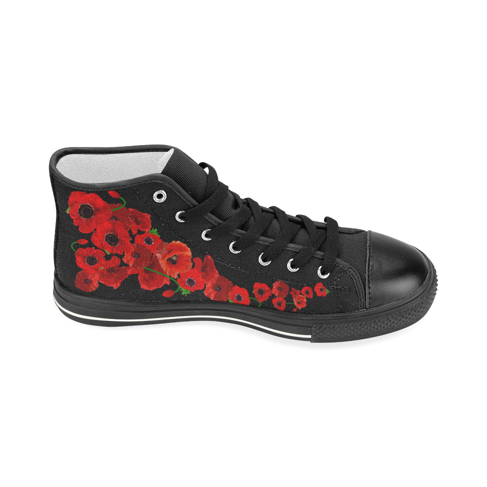 Poppies - High Tops - Little Goody New Shoes Australia