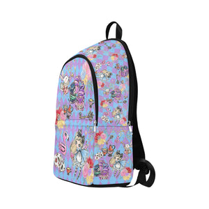 Wonderland - Backpack - Little Goody New Shoes Australia