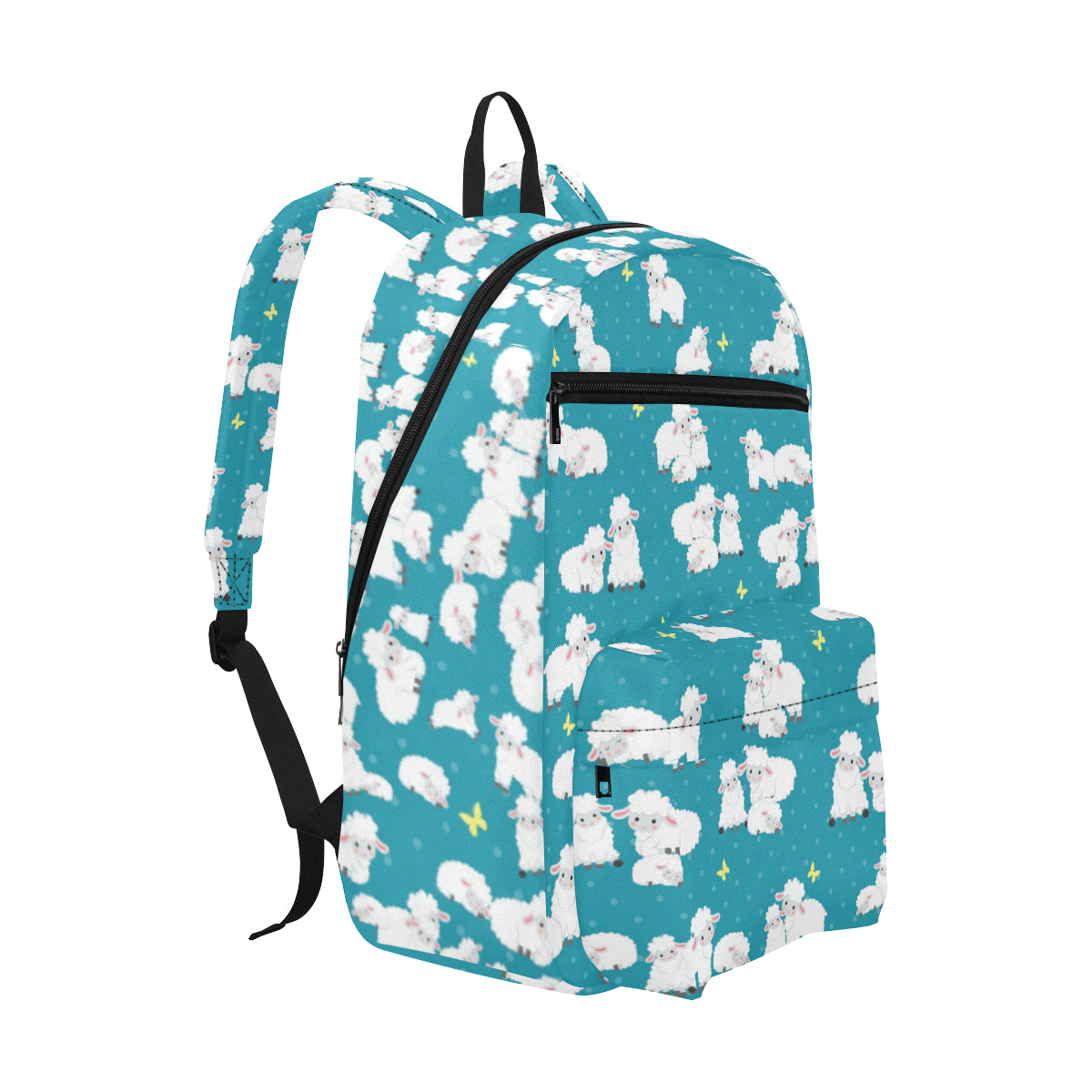 Sheep - Travel Backpack - Little Goody New Shoes Australia