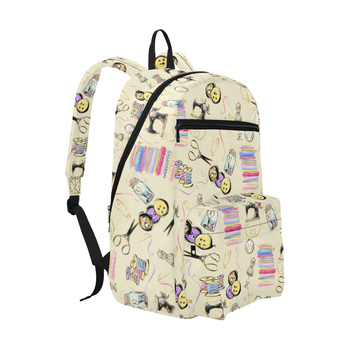Sewing - Travel Backpack - Little Goody New Shoes Australia