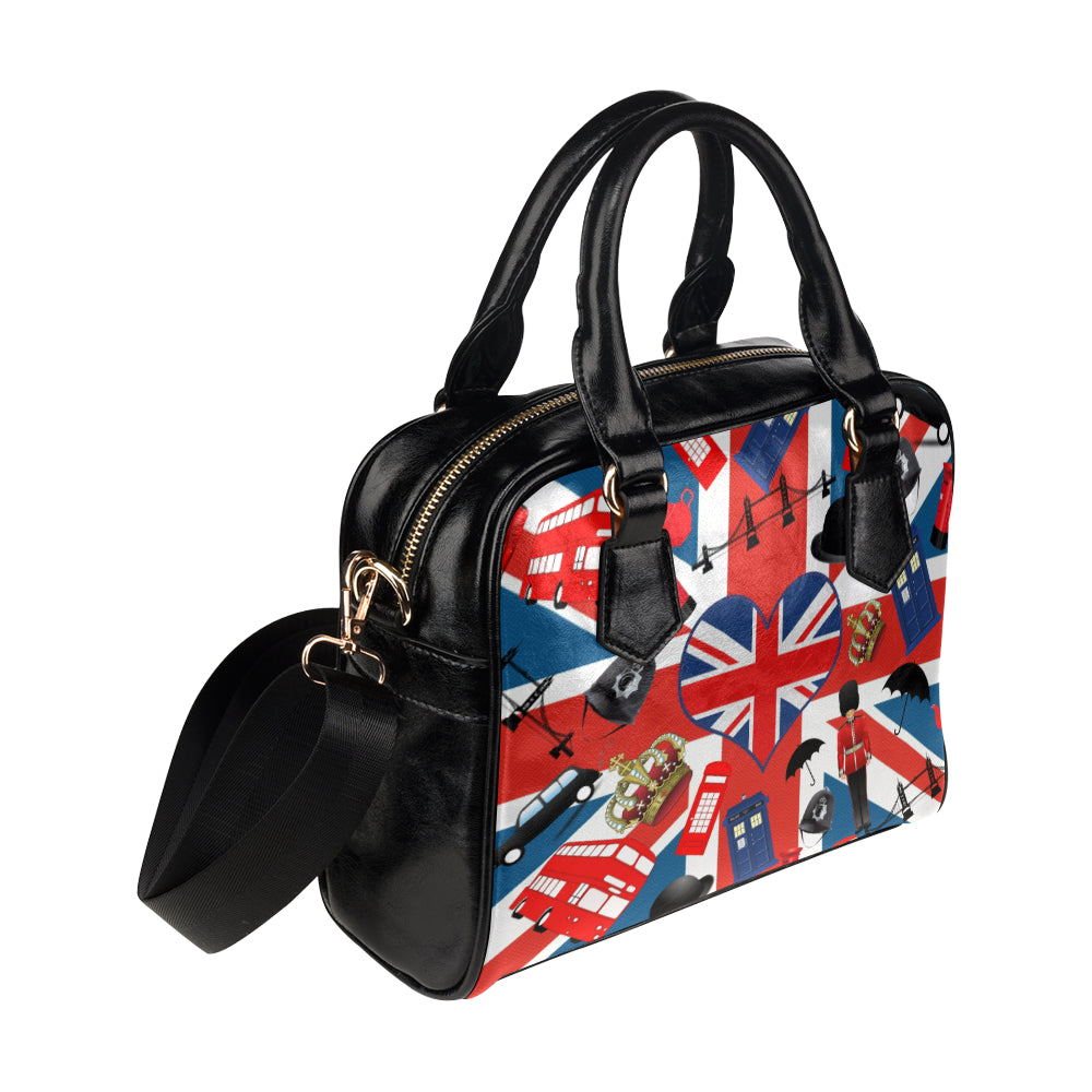 London - Shoulder Handbag - Little Goody New Shoes Australia