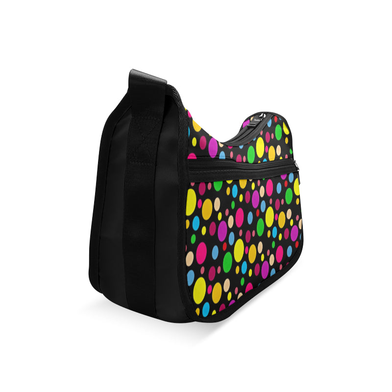Spots - Crossbody Handbag - Little Goody New Shoes Australia