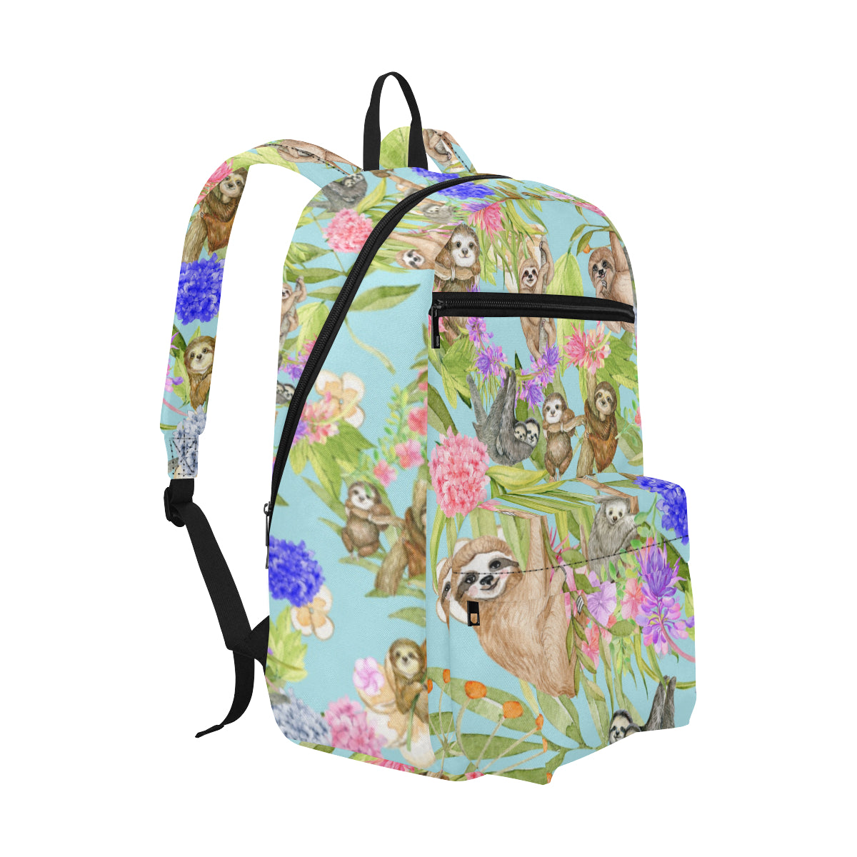 Sloth - Travel Backpack - Little Goody New Shoes Australia