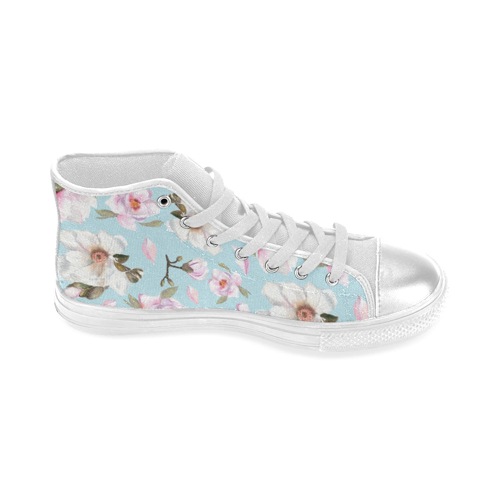 Magnolia - High Top Shoes - Little Goody New Shoes Australia