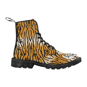 Tiger - Canvas Boots - Little Goody New Shoes Australia