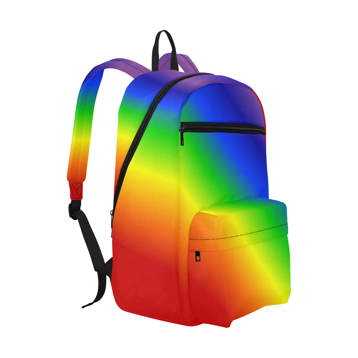 Rainbow - Travel Backpack - Little Goody New Shoes Australia