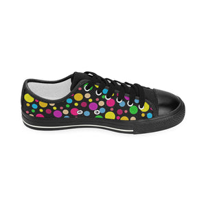 Spots - Low Top Shoes - Little Goody New Shoes Australia