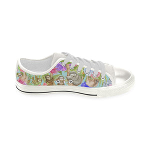 Sloth - Low Top Shoes - Little Goody New Shoes Australia