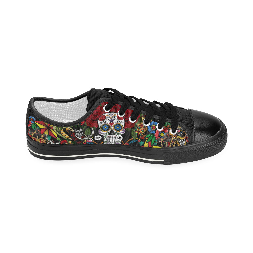 Tattoo - Low Tops - Little Goody New Shoes Australia