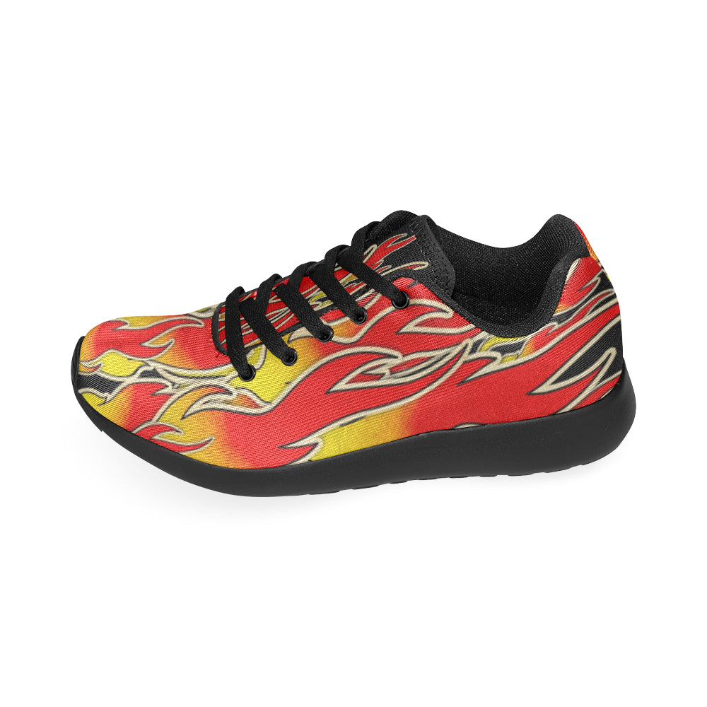 Flames - Runners - Little Goody New Shoes Australia