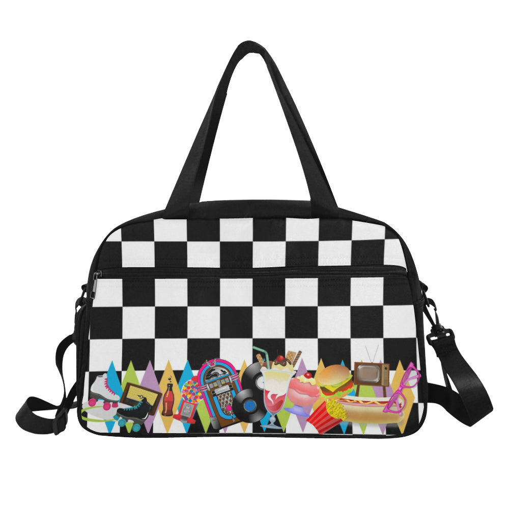 Diner - Travel Bag - Little Goody New Shoes Australia