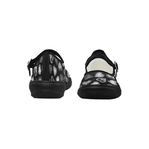 Lace Hearts - Mary Jane Shoes - Little Goody New Shoes Australia