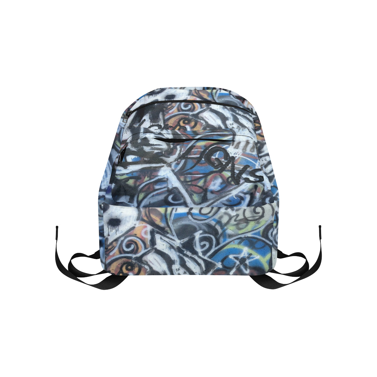 Graffiti - Travel Backpack - Little Goody New Shoes Australia