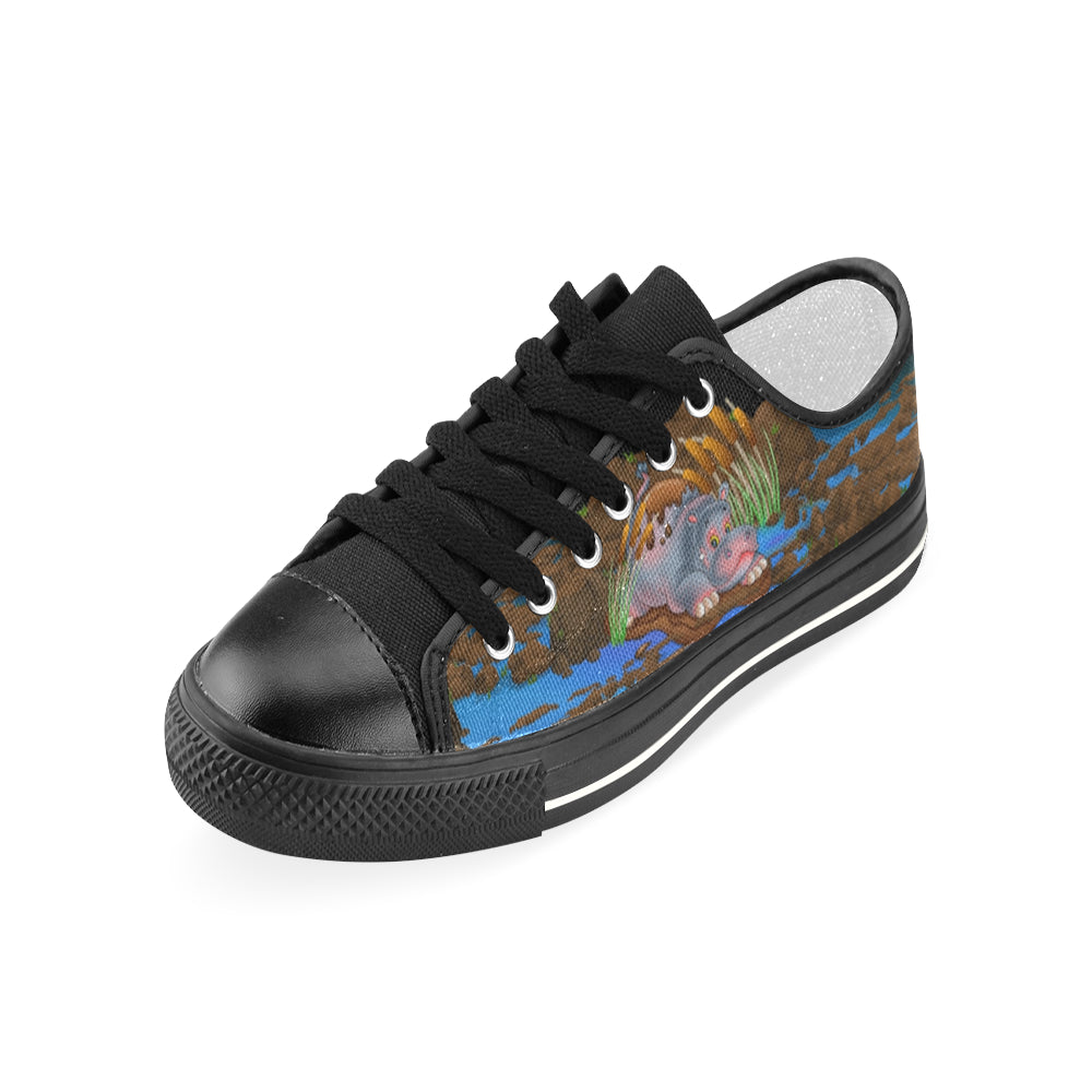 Hippo - Low Top Shoes - Little Goody New Shoes Australia