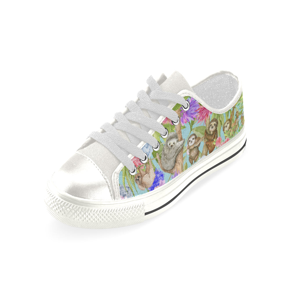Sloth - Low Top Shoes - Little Goody New Shoes Australia