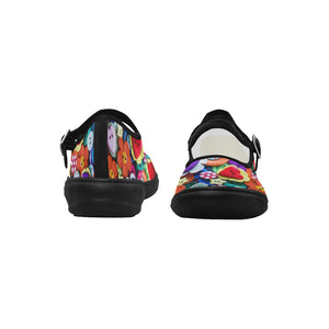 Buttons - Mary Jane Shoes - Little Goody New Shoes Australia