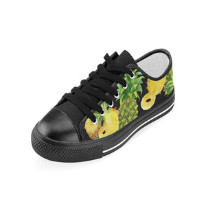 Pineapple - Low Top Shoes - Little Goody New Shoes Australia