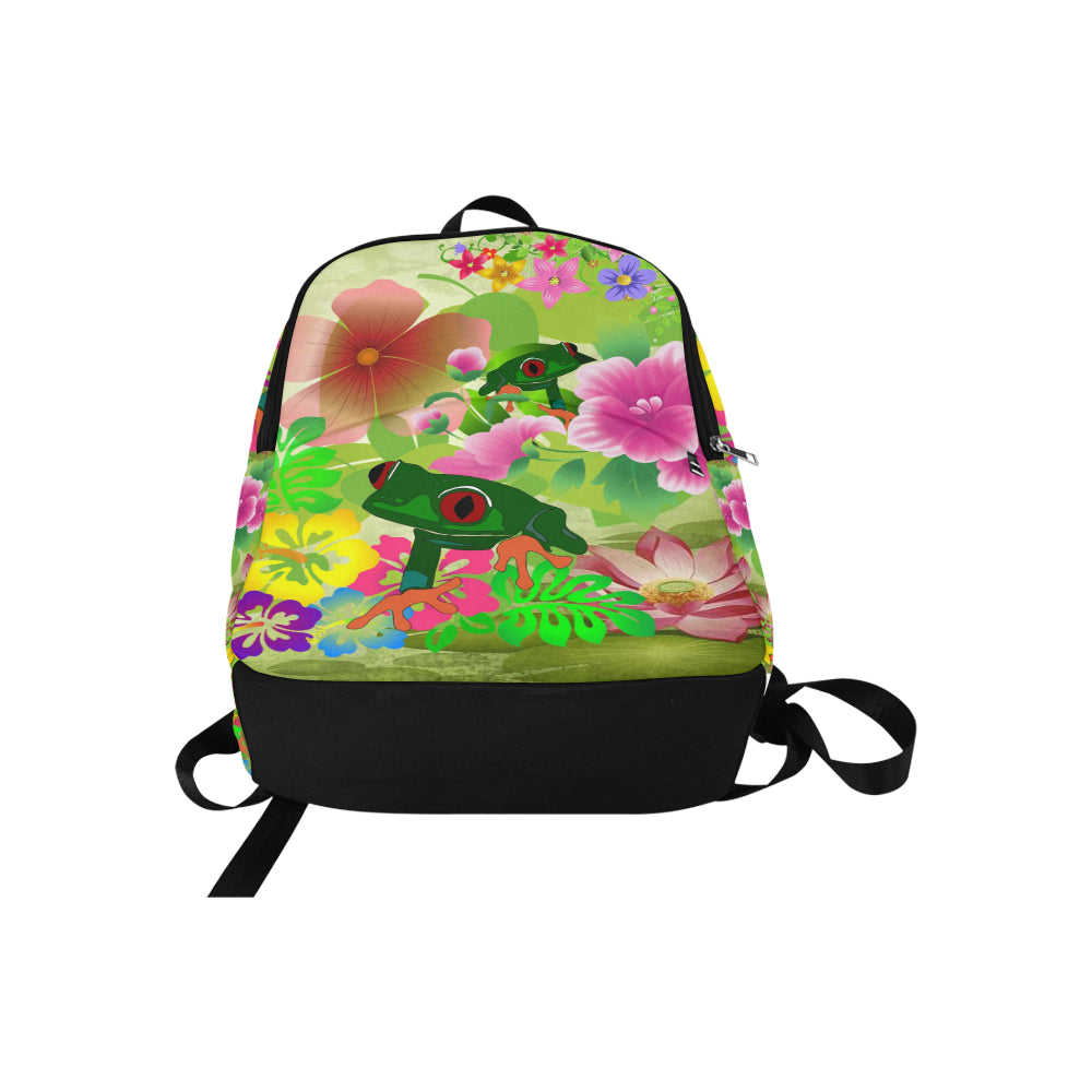 Frog - Backpack - Little Goody New Shoes Australia