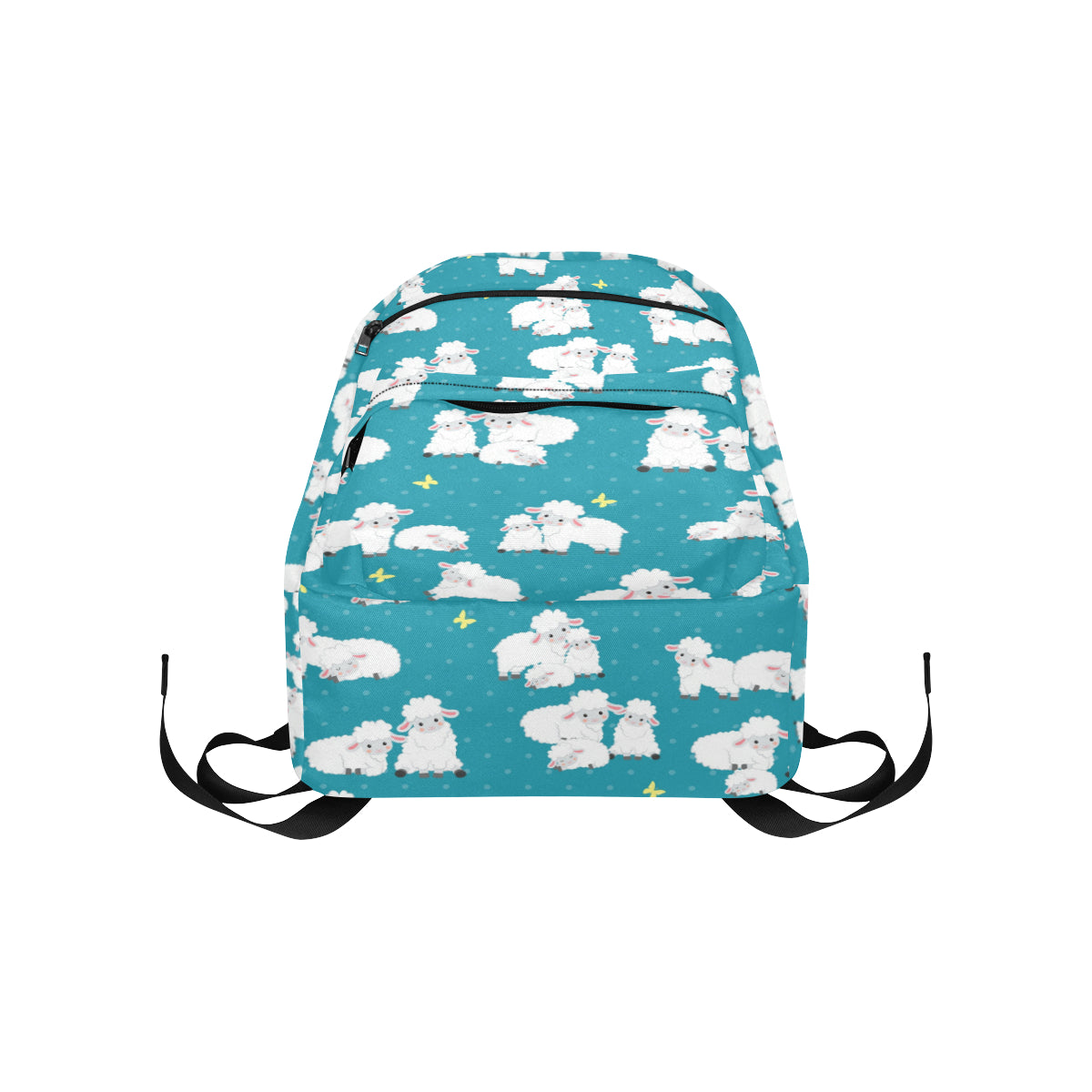 Sheep - Travel Backpack - Little Goody New Shoes Australia