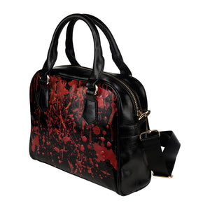 Blood - Shoulder Handbag