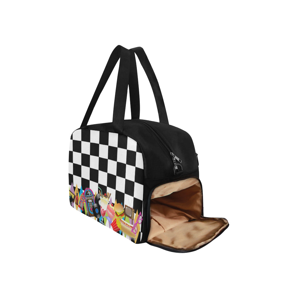 Diner - Travel Bag - Little Goody New Shoes Australia