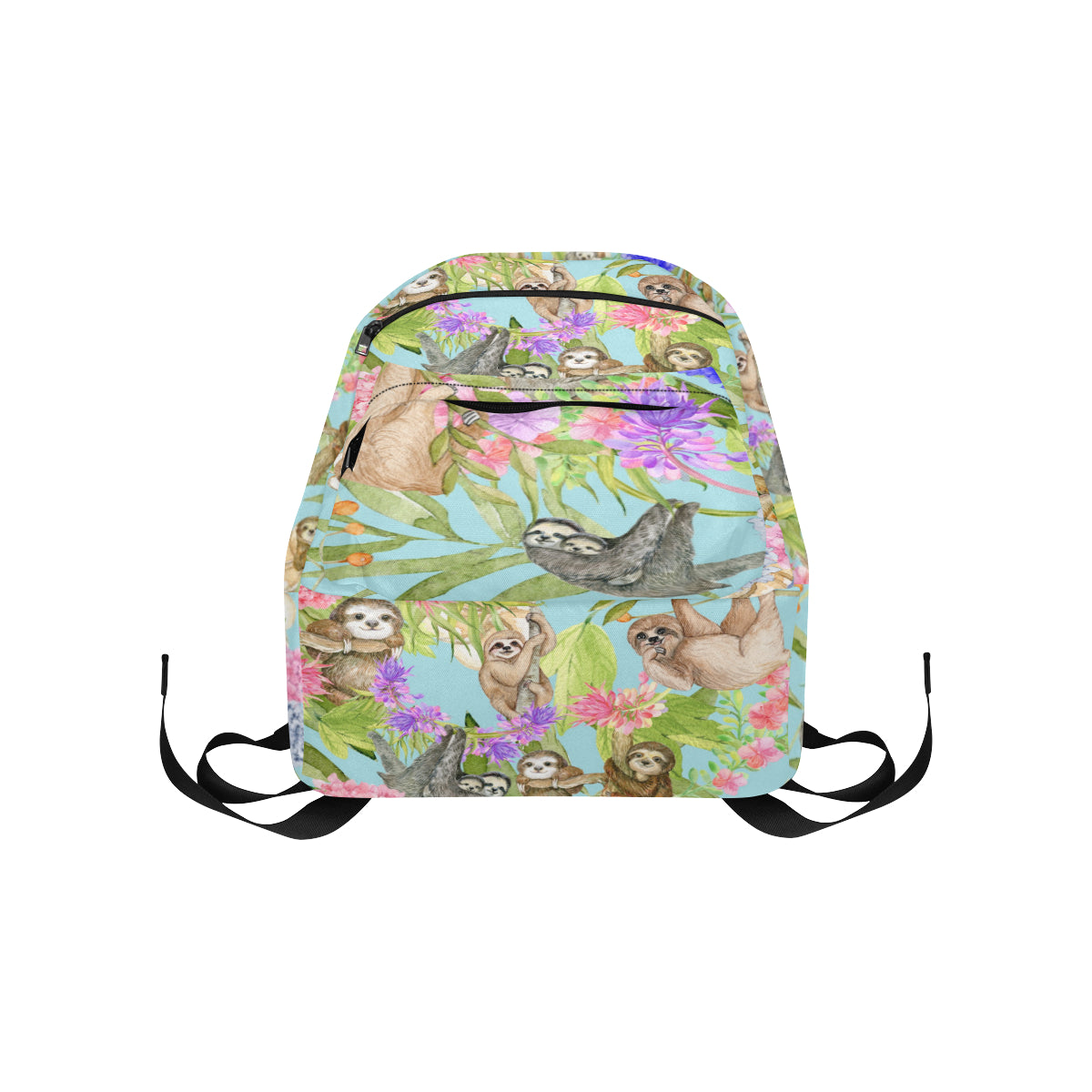 Sloth - Travel Backpack - Little Goody New Shoes Australia