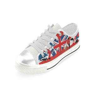 London - Low Top Shoes - Little Goody New Shoes Australia
