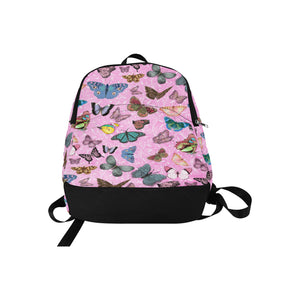 Butterfly Pink - Backpack - Little Goody New Shoes Australia