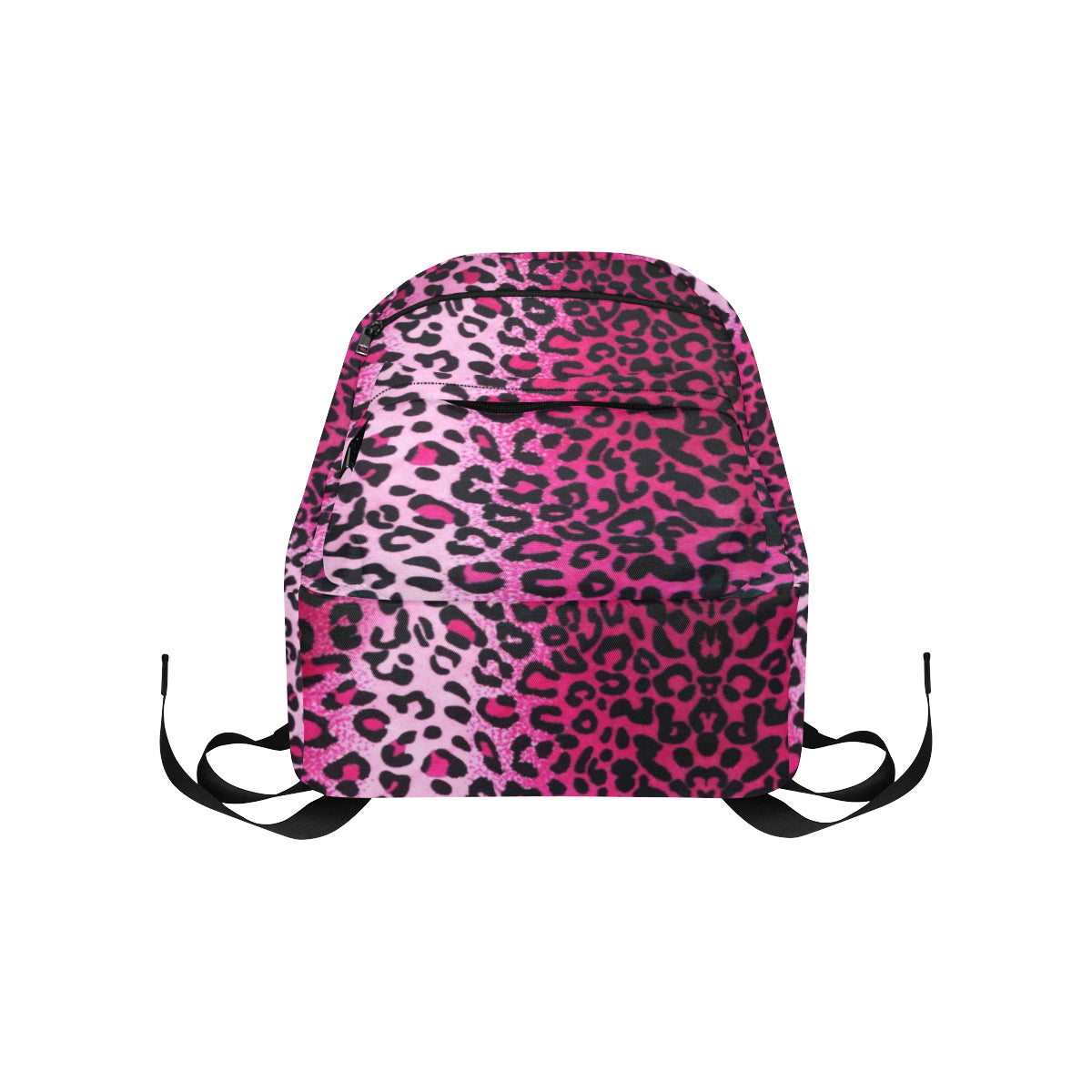 Leopard Pink - Travel Backpack - Little Goody New Shoes Australia