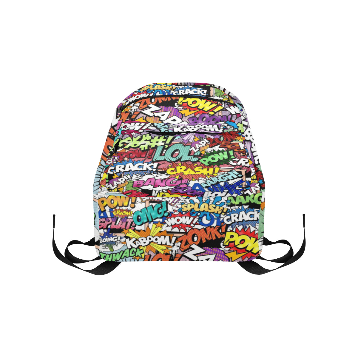 Comic - Travel Backpack - Little Goody New Shoes Australia