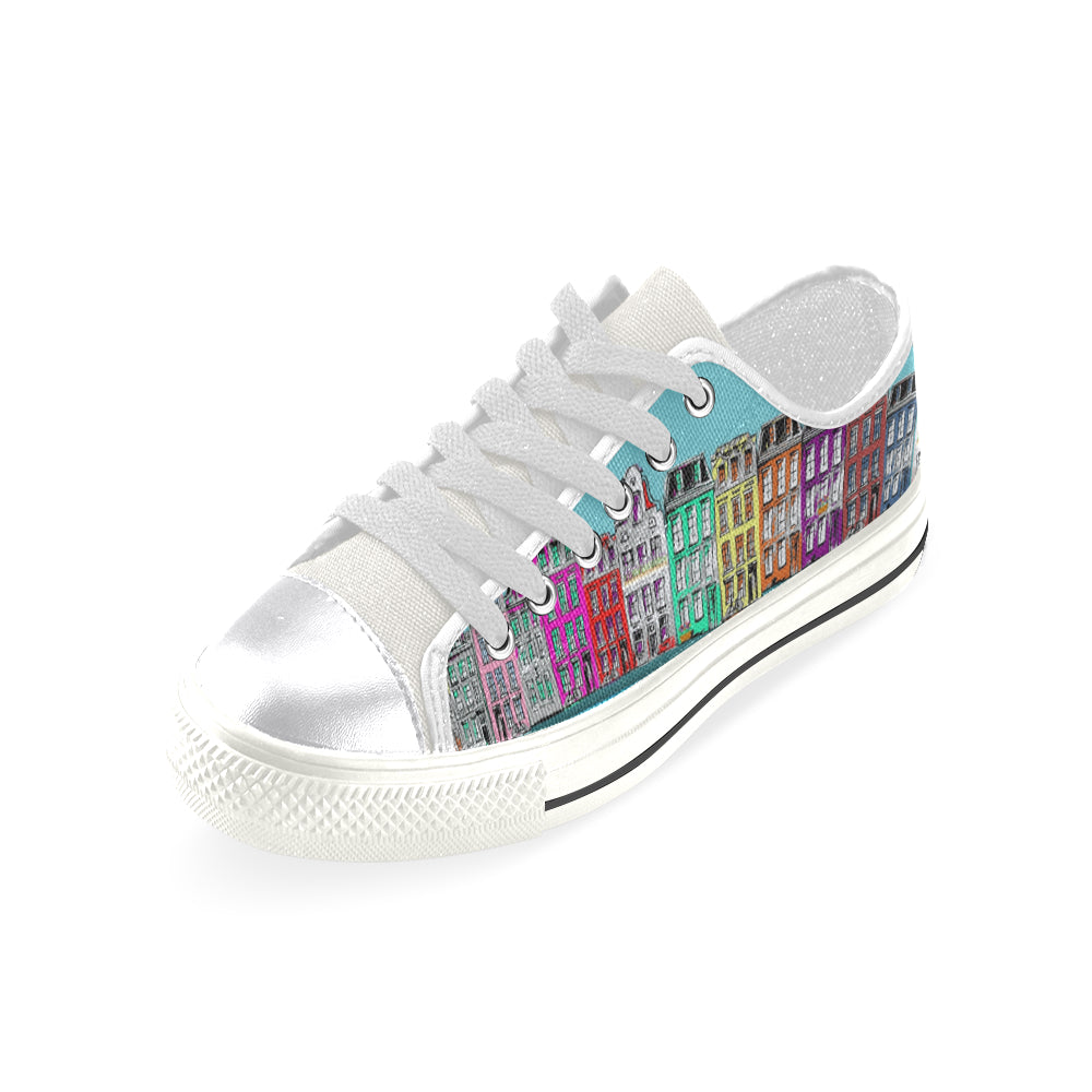 Canal Houses - Low Top Shoes - Little Goody New Shoes Australia