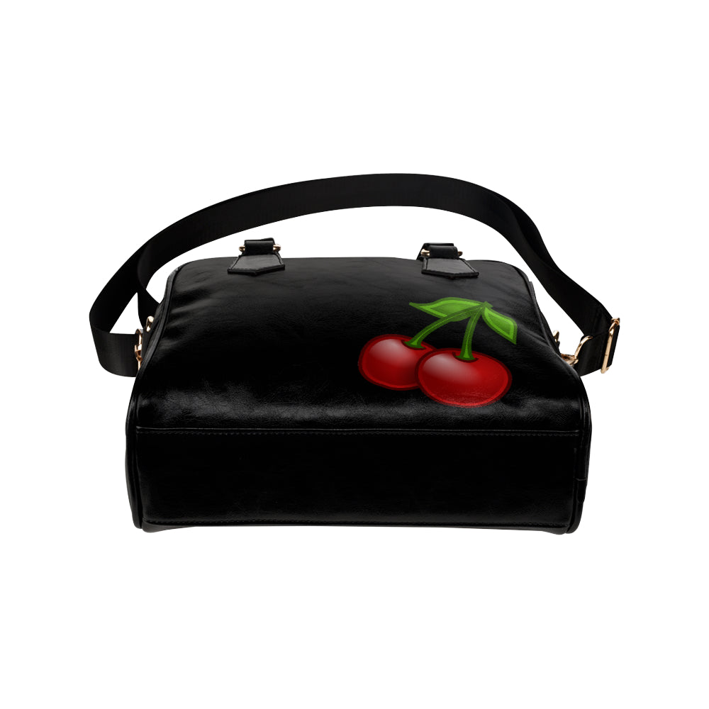 Cherry - Shoulder Handbag - Little Goody New Shoes Australia