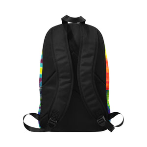 Tie Dye - Backpack - Little Goody New Shoes Australia